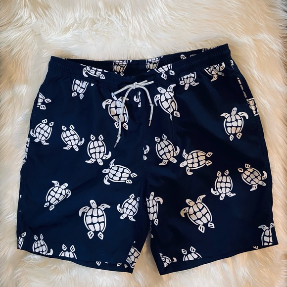 MEN’S BATHING SUIT WITH TURTLES ON IT. SIZE XL. YOU ARE GOING TO LOVE IT. - Picture 8 of 11